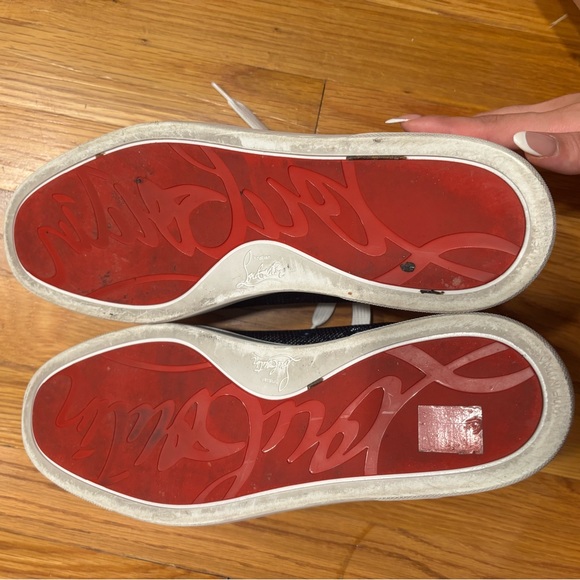 Men’s Christian Louboutin Sneaker - Picture 5 of 8